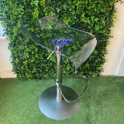 Ligne Roset Pam Crystal Bartstool Ex-display