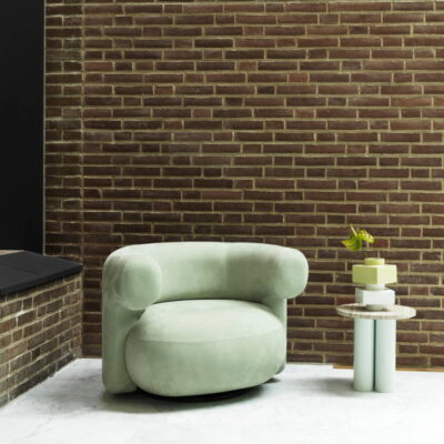 Normann Copenhagen Burra Lounge Chair at Urbansuite