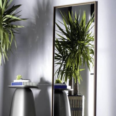 Novamobili Odette Vertical Rectangular Wall Mirror 180cm at Urbansuite