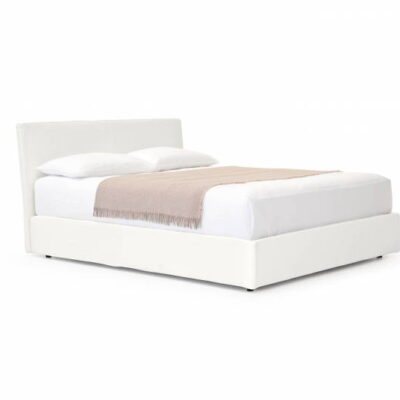 Pianca Beta Up Upholstered Bed 153 x 200 cm Mattress Size at Urbansuite