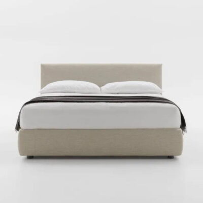 Pianca Beta Up Upholstered Bed 160 x 200 cm Mattress Size at Urbansuite