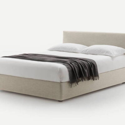 Pianca Beta Up Upholstered Bed 160 x 200 cm Mattress Size at Urbansuite