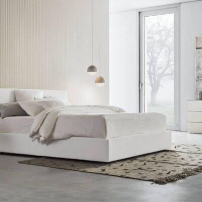 Pianca Beta Up Upholstered Bed 180 x 200 cm Mattress Size at Urbansuite