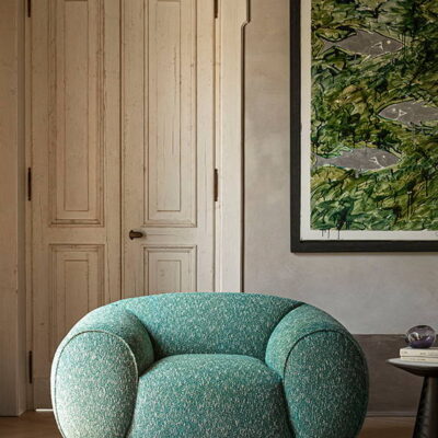 Pianca Regina Low Back Armchair at Urbansuite