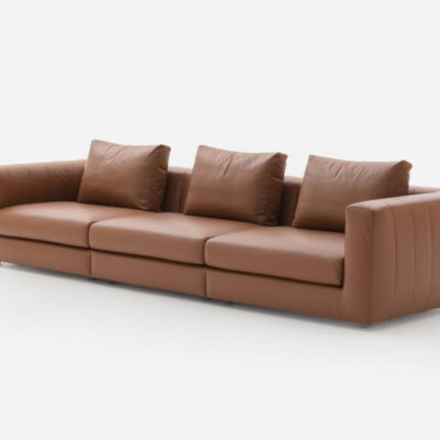 Pianca Tobias 3 Seater Sofa T034L at Urbansuite