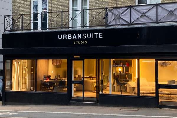 Urbansuite Kingston London Shop and Showroom