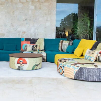 Fama Arianne Love Sofa Collection at Urbansuite