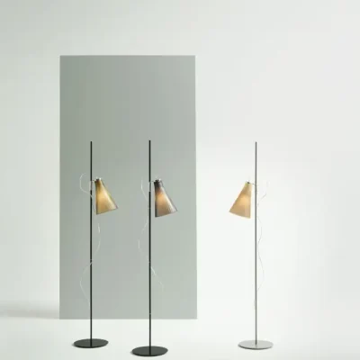 Kartell K-LUX Floor Lamp at Urbansuite