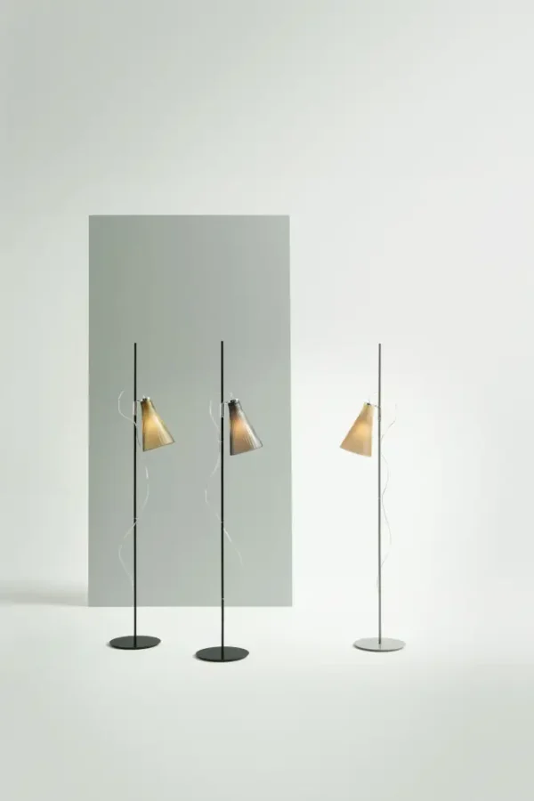 Kartell K-LUX Floor Lamp at Urbansuite