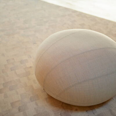 Softline CUT Indoor Pouf, Stool or Footstool at Urbansuite