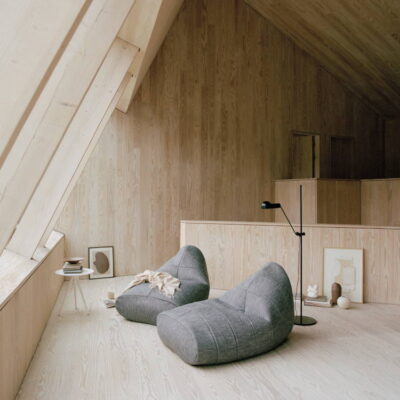 Softline SITT Indoor Bean Bag Chair at Urbansuite