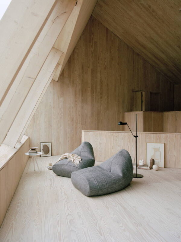 Softline SITT Indoor Bean Bag Chair at Urbansuite